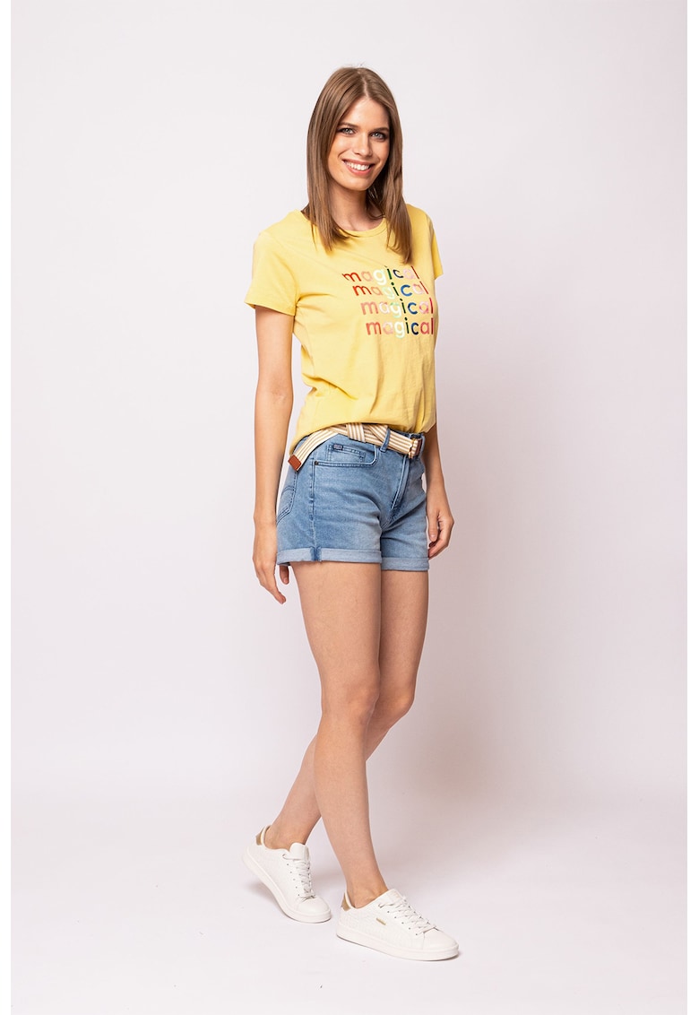 Pantaloni scurti din denim Wanda
