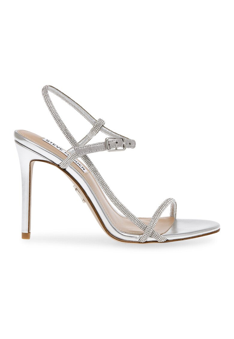 Steve Madden Сандали с каишки и декоративни камъни за Жени Steve Madden Сандали с каишки и декоративни камъни за Жени