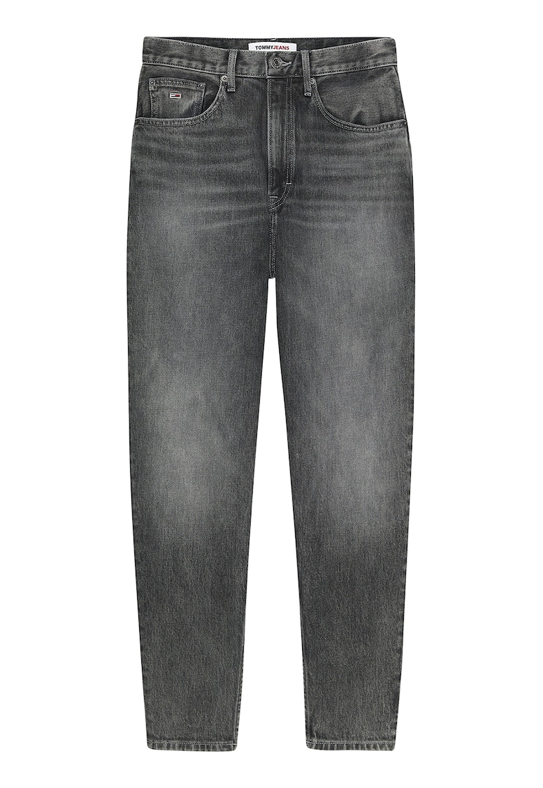 Tommy Jeans Скосени дънки с висока талия за Жени Tommy Jeans Скосени дънки с висока талия за Жени