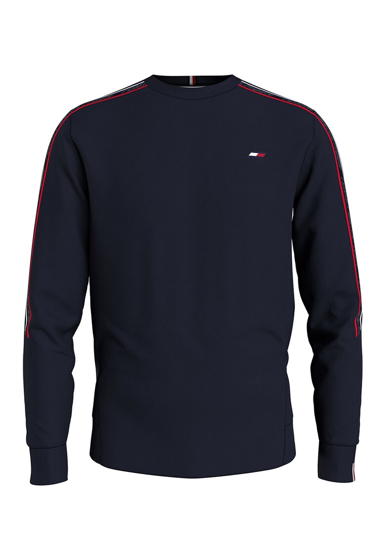 Tommy Hilfiger Фитнес суитшърт с лого за Мъже Tommy Hilfiger Фитнес суитшърт с лого за Мъже