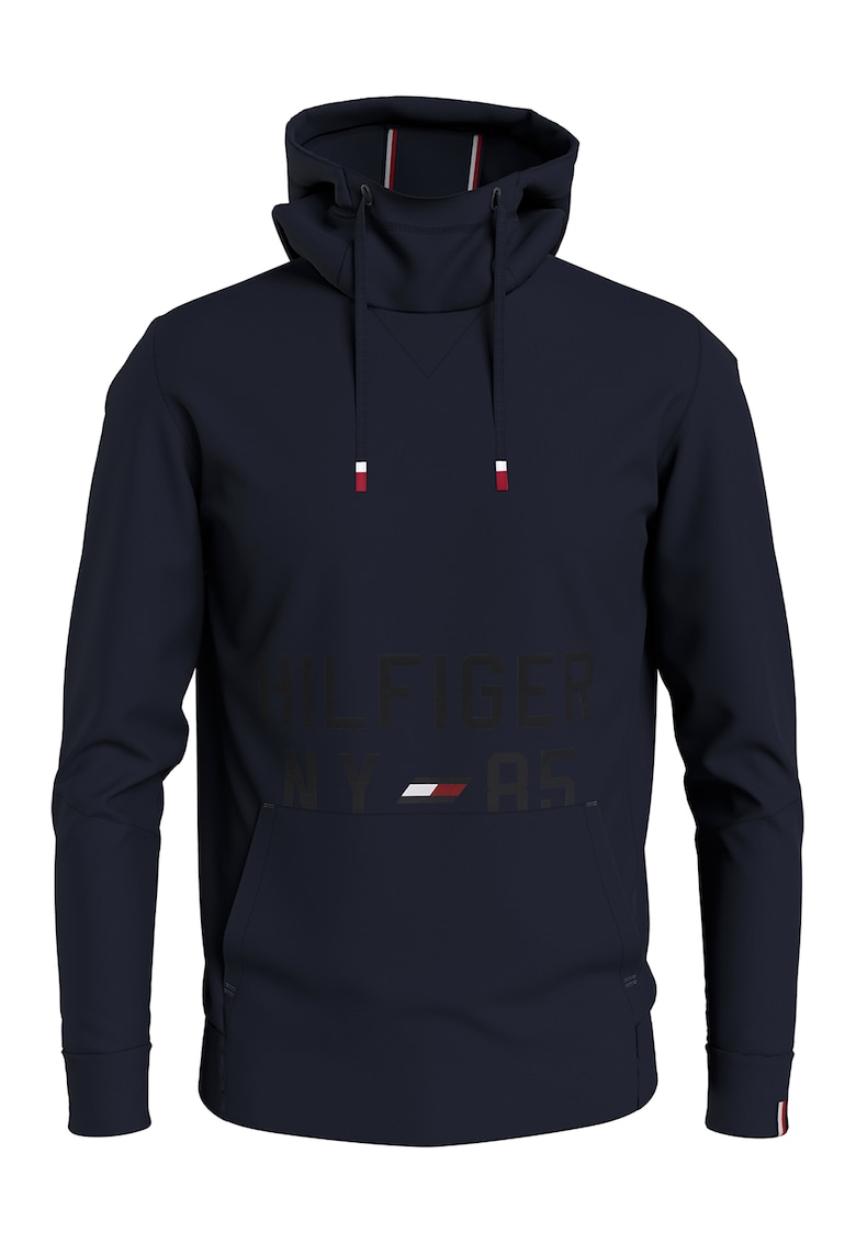 Tommy Hilfiger Памучно фитнес худи за Мъже Tommy Hilfiger Памучно фитнес худи за Мъже
