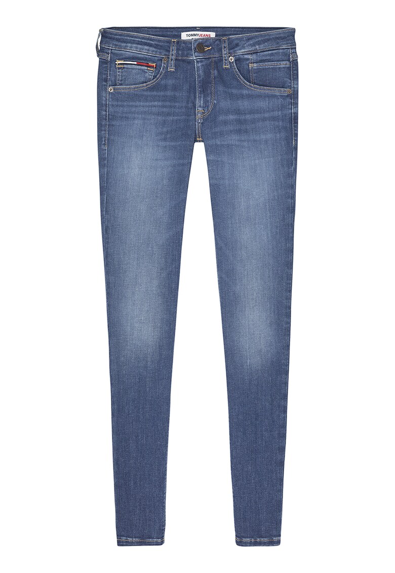 Tommy Jeans Дънки с ниска талия за Жени Tommy Jeans Дънки с ниска талия за Жени