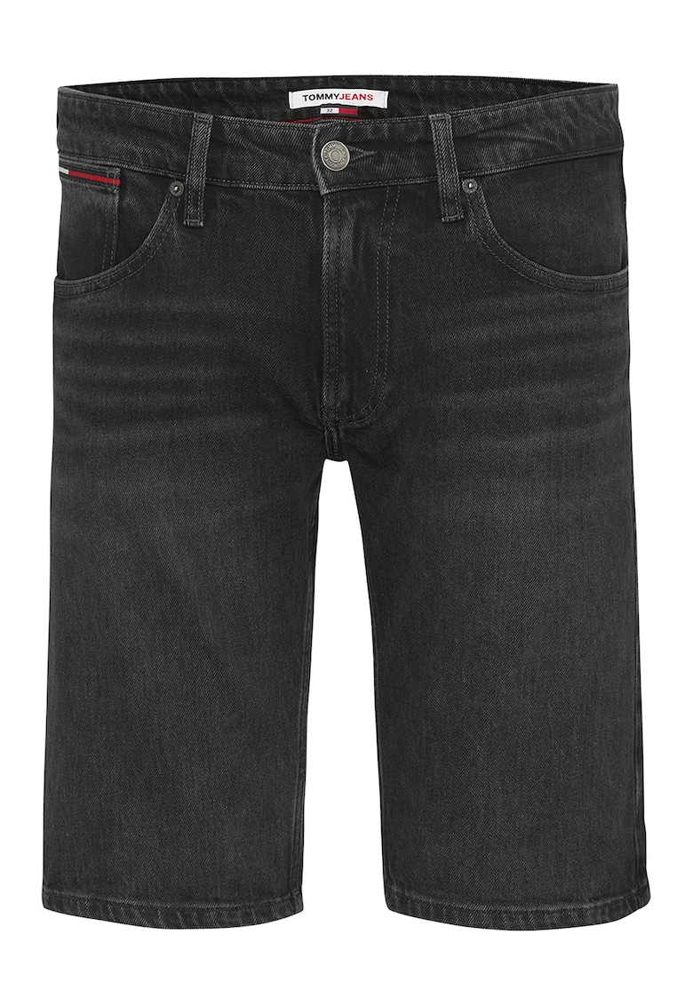 Tommy Jeans Дънкови бермуди с 5 джоба за Мъже Tommy Jeans Дънкови бермуди с 5 джоба за Мъже