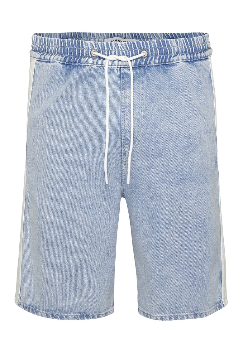 Tommy Jeans Дънкови шорти Daisy с контрасти за Жени Tommy Jeans Дънкови шорти Daisy с контрасти за Жени