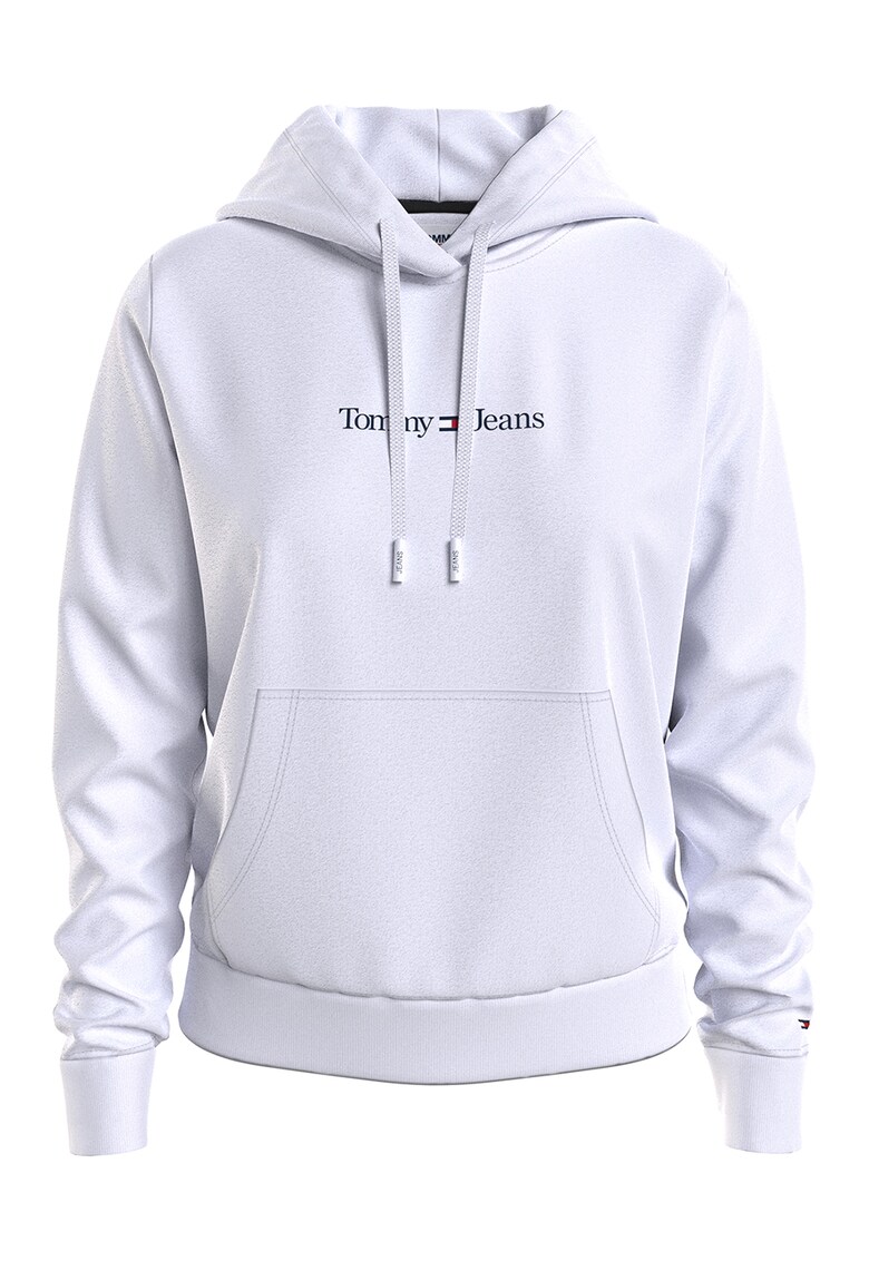 Tommy Jeans Худи с джоб кенгуру за Жени Tommy Jeans Худи с джоб кенгуру за Жени