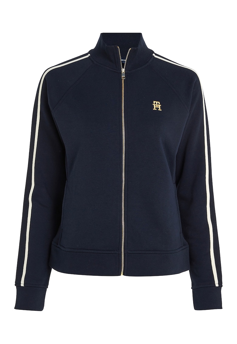 Tommy Hilfiger Спортна блуза с цип за Жени Tommy Hilfiger Спортна блуза с цип за Жени