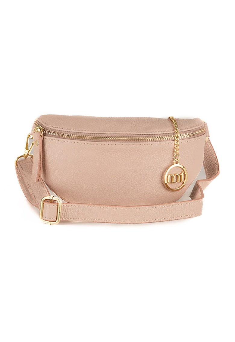 Geanta crossbody convertibila de piele Perugino