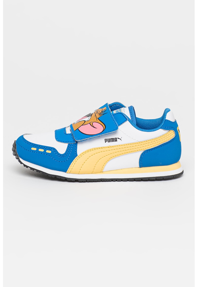 Pantofi sport cu model Tom&Jerry Cabana Racer
