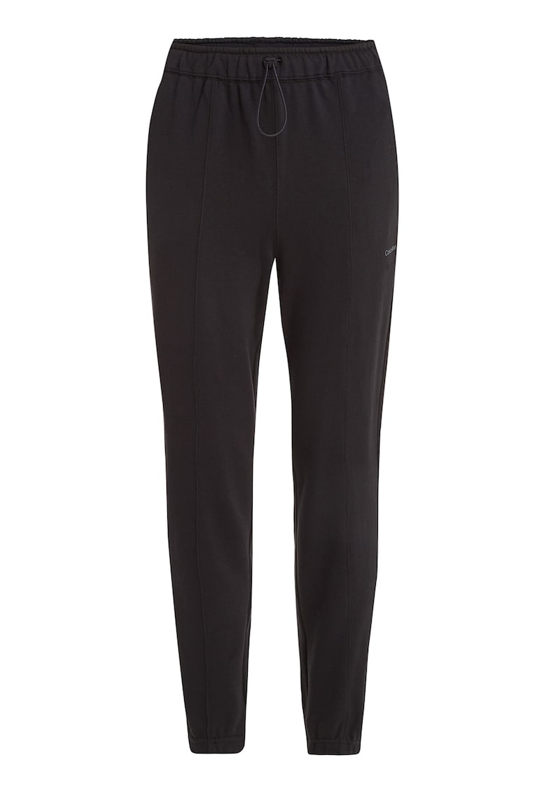 Pantaloni cu buzunare laterale pentru fitness