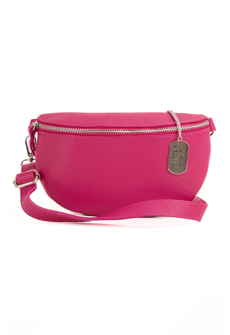 Geanta crossbody de piele Berenice