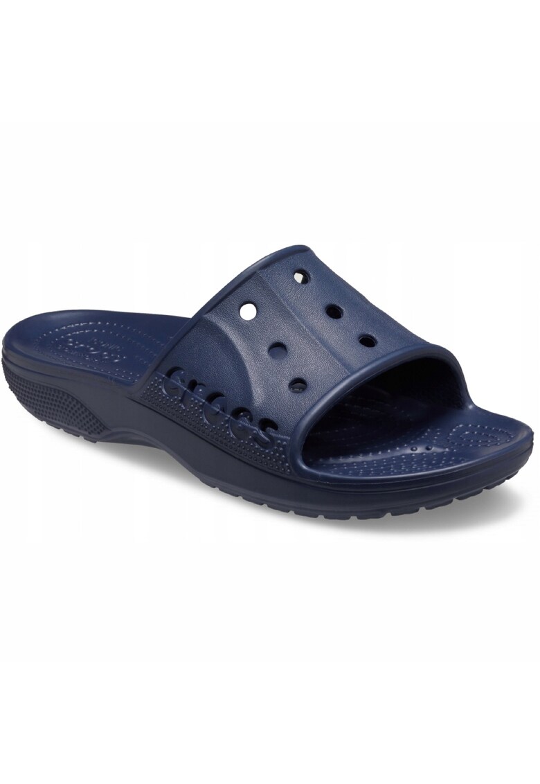 Papuci unisex cu perforatii Baya II - Albastru