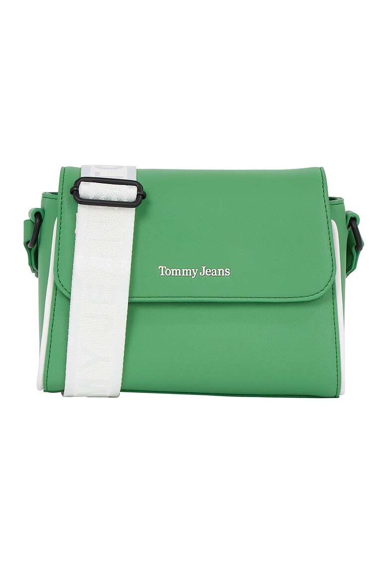 Tommy Jeans Чанта от еко кожа с регулируема презрамка за Жени Tommy Jeans Чанта от еко кожа с регулируема презрамка за Жени
