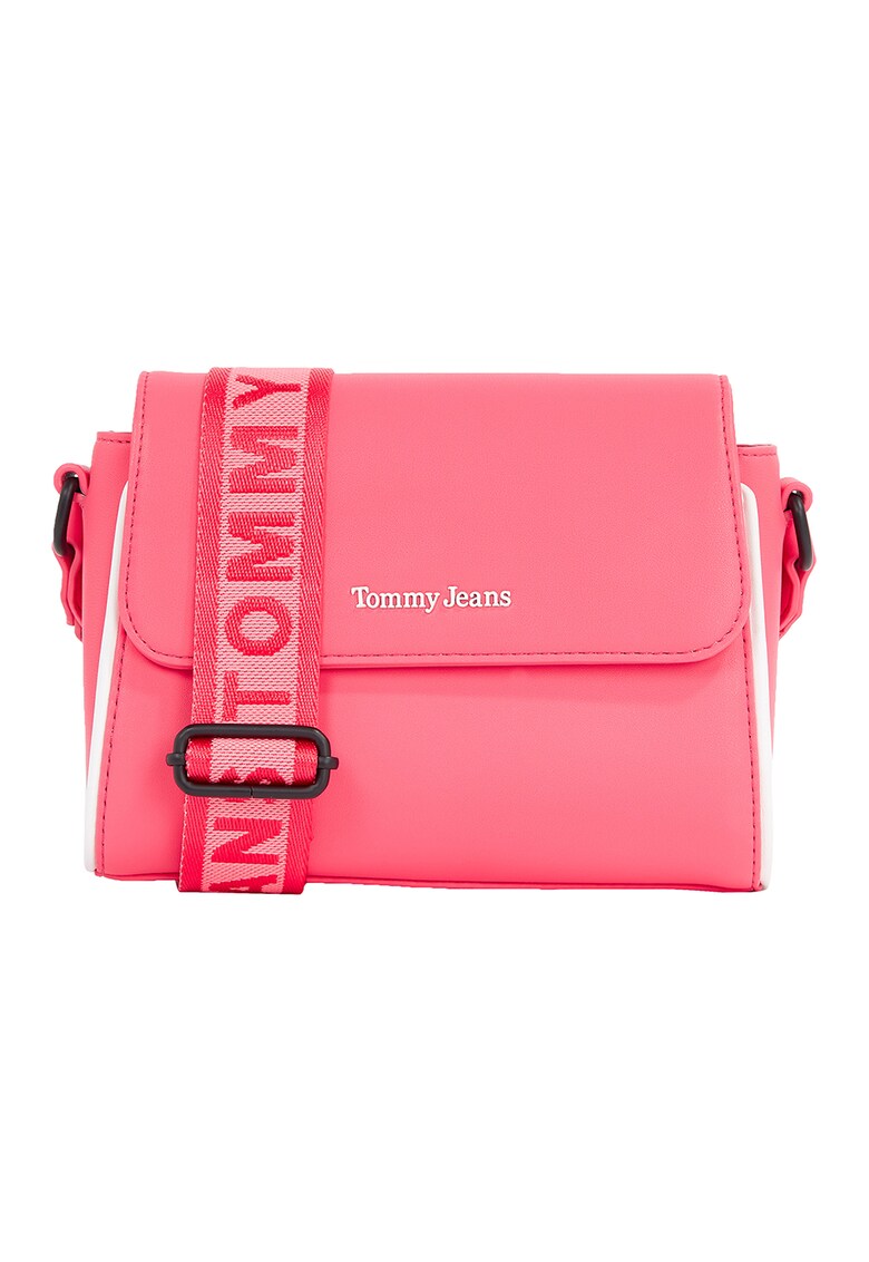 Tommy Jeans Чанта от еко кожа с регулируема презрамка за Жени Tommy Jeans Чанта от еко кожа с регулируема презрамка за Жени