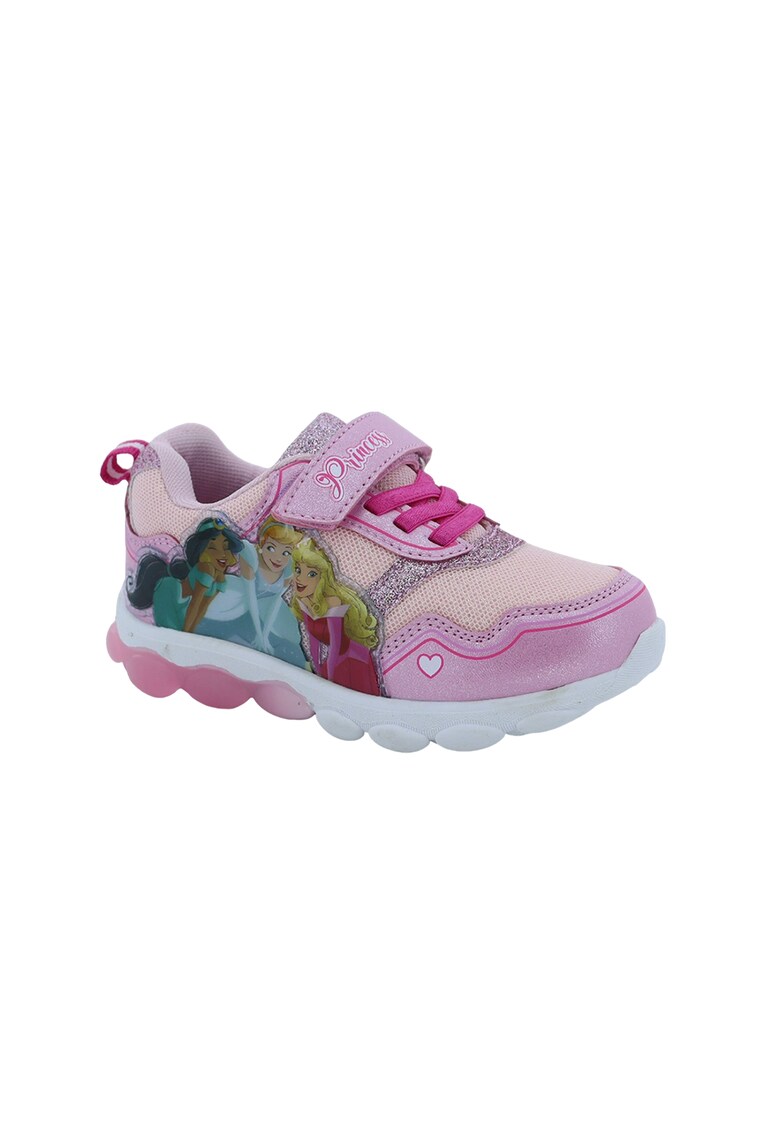 Pantofi sport cu printese disney