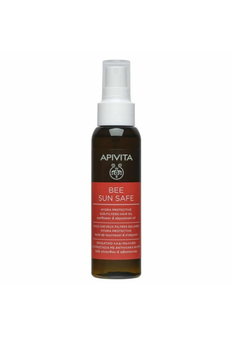 Ulei pentru par cu filtre de protectie solara Bee Sun Safe - 100 ml