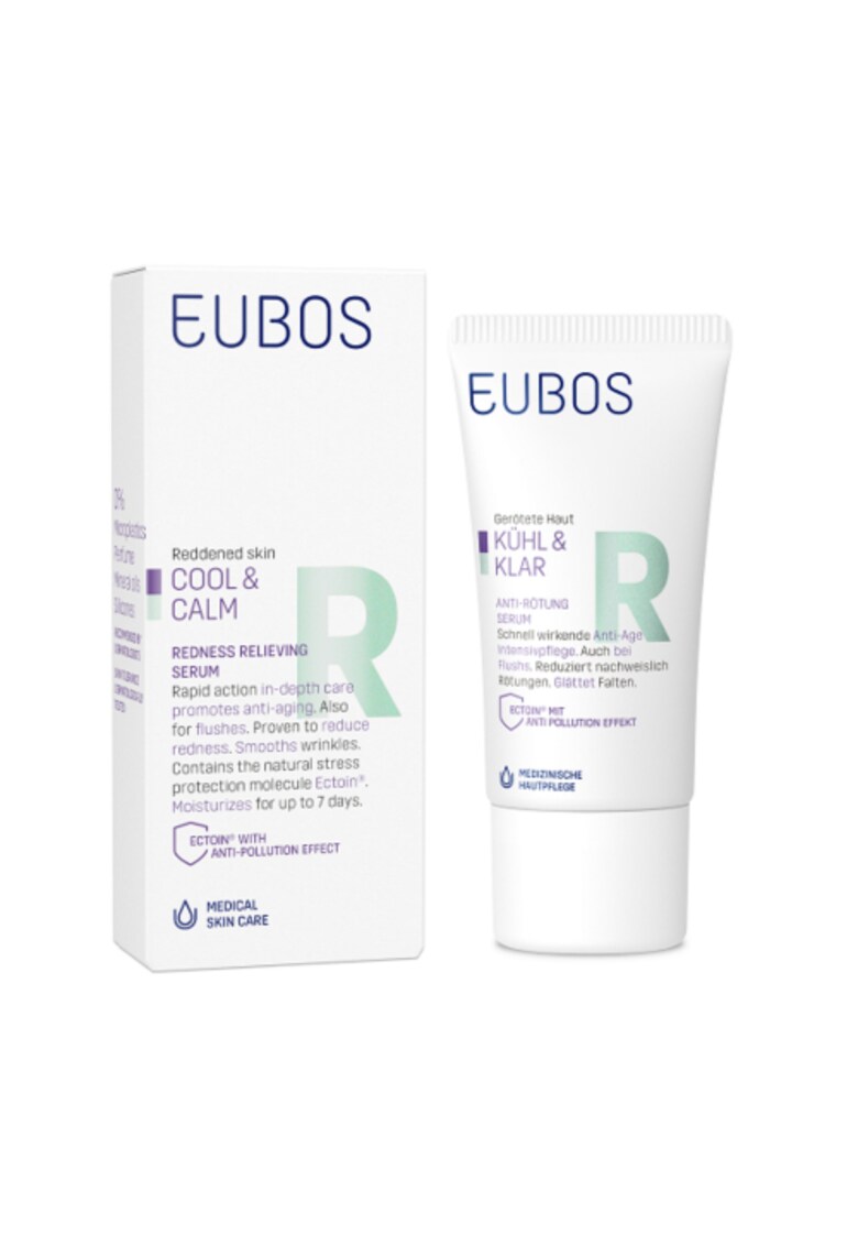 Ser calmant pentru ten - 30 ml