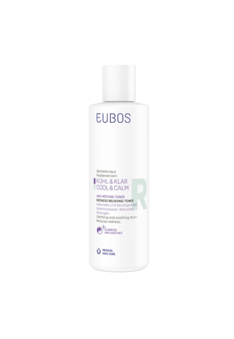 Cool and Calm Redness Relieving Toner Toner de fata 200 ml
