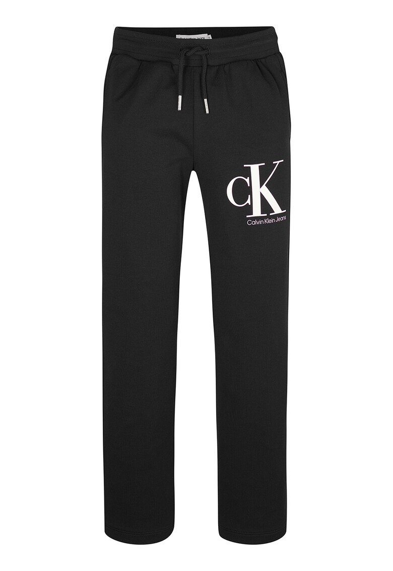 CALVIN KLEIN Спортен панталон с лого за Момичета CALVIN KLEIN Спортен панталон с лого за Момичета