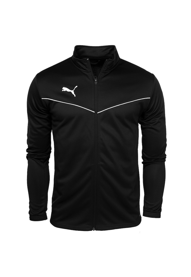 Hanorac de antrenament pentru copii - Poliester - Negru