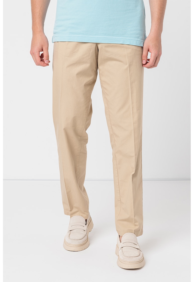 Pantaloni chino slim fit