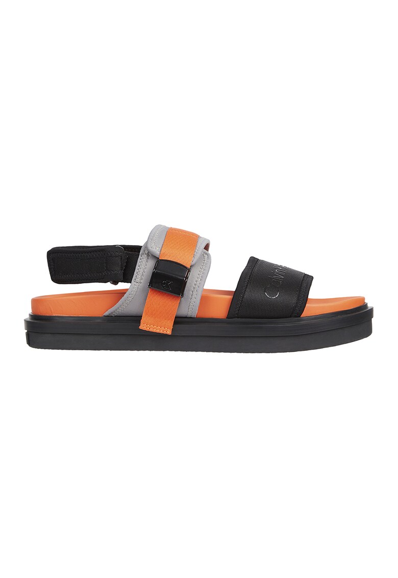 CALVIN KLEIN JEANS CALVIN KLEIN – Сандали с велкро и лого за Мъже CALVIN KLEIN JEANS CALVIN KLEIN – Сандали с велкро и лого за Мъже