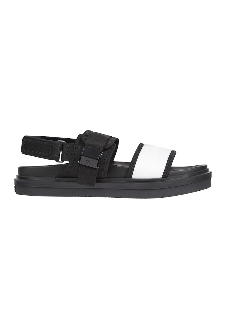 CALVIN KLEIN JEANS CALVIN KLEIN – Сандали с велкро и лого за Мъже CALVIN KLEIN JEANS CALVIN KLEIN – Сандали с велкро и лого за Мъже