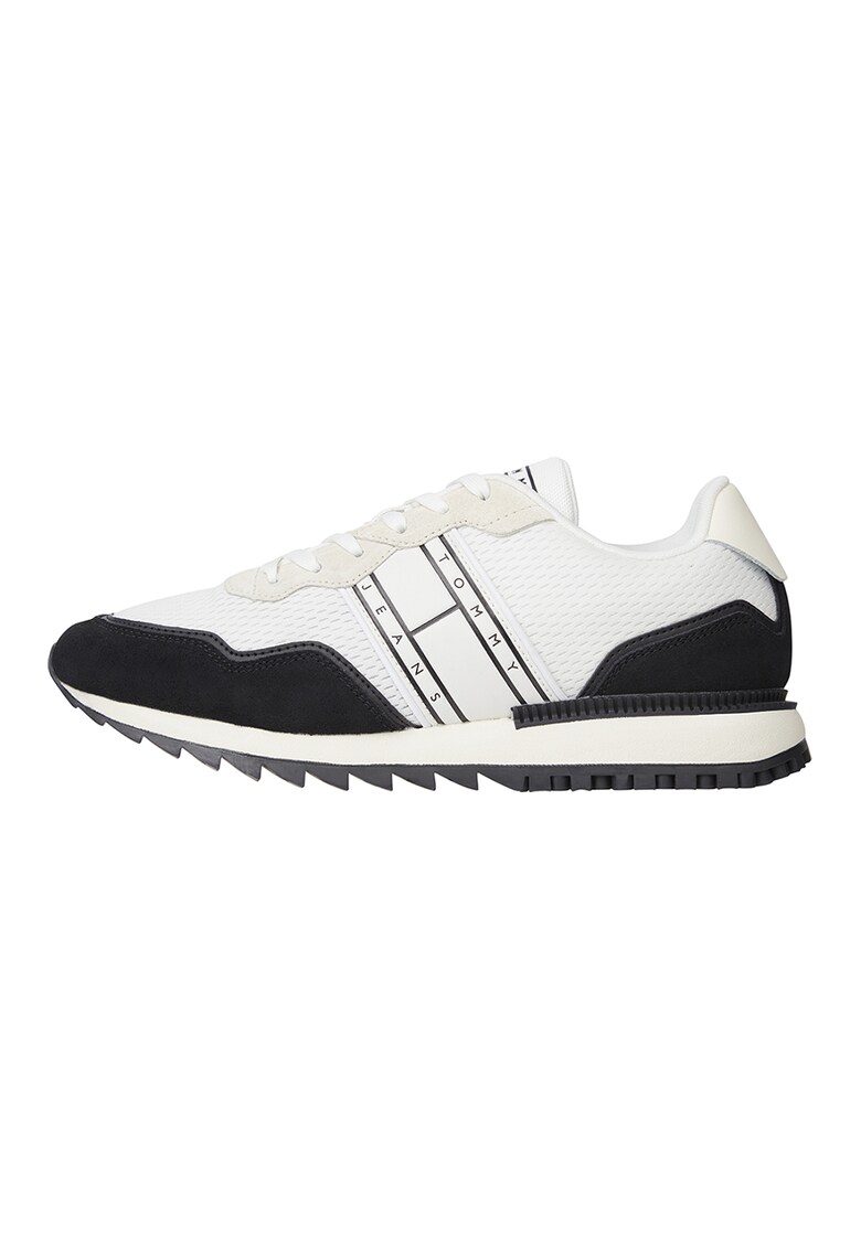 Tommy Jeans Спортни обувки с велур за Мъже Tommy Jeans Спортни обувки с велур за Мъже