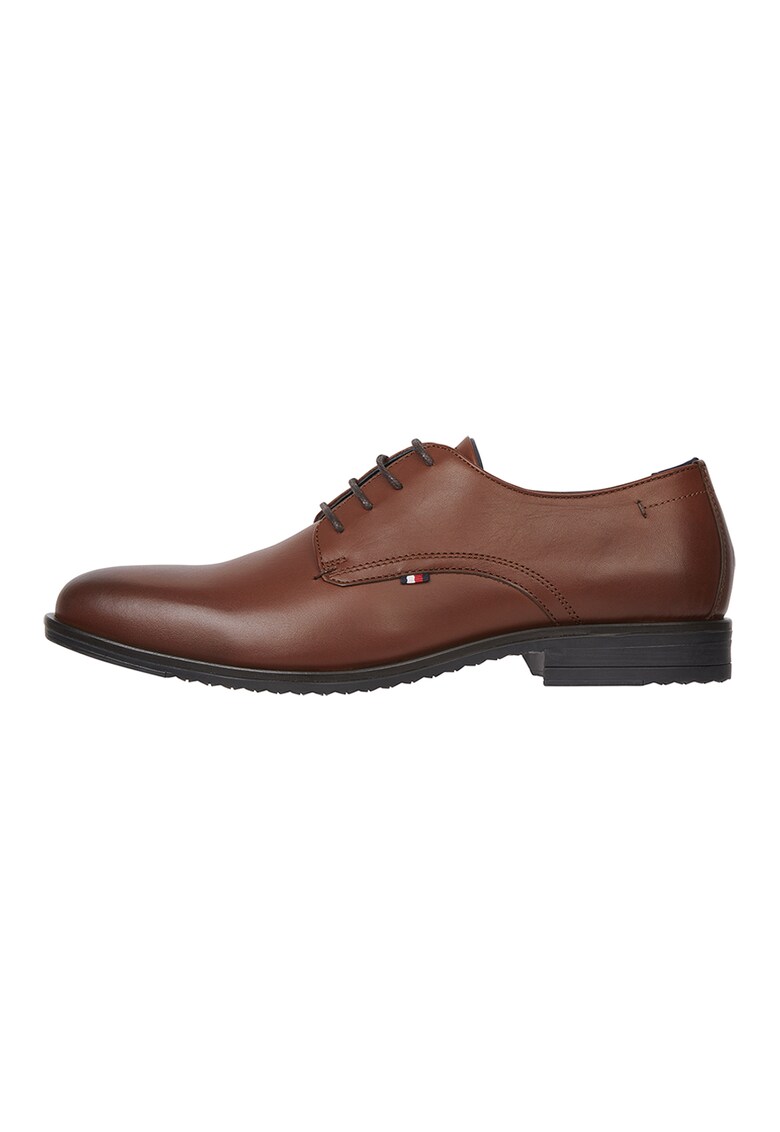Tommy Hilfiger Кожени обувки Core Derby за Мъже Tommy Hilfiger Кожени обувки Core Derby за Мъже