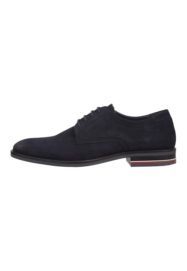Tommy Hilfiger Велурени обувки Derby за Мъже Tommy Hilfiger Велурени обувки Derby за Мъже
