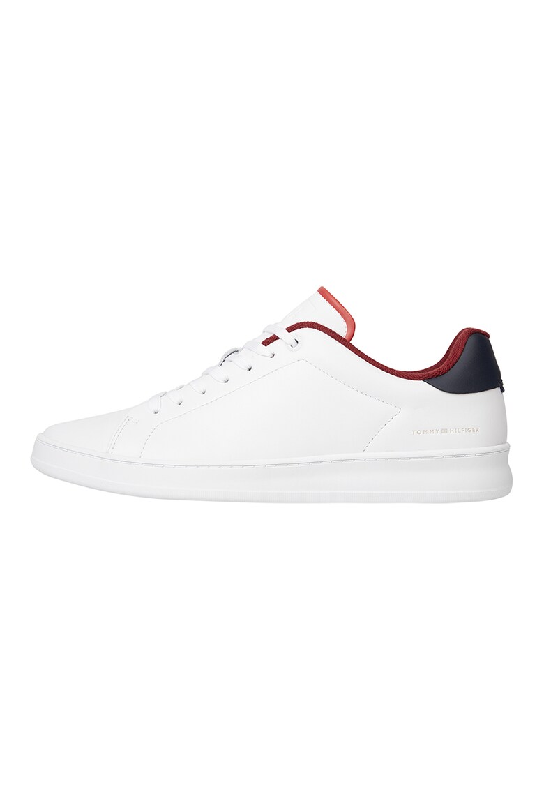 Tommy Hilfiger Кожени спортни обувки за Мъже Tommy Hilfiger Кожени спортни обувки за Мъже