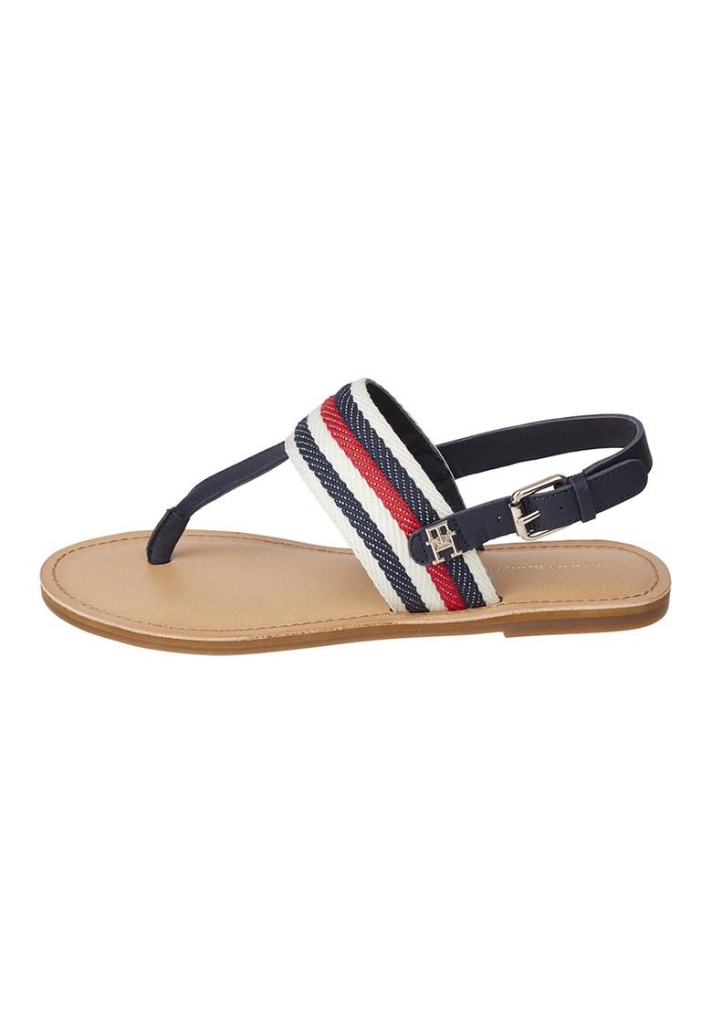 Tommy Hilfiger Сандали със сплетени елементи за Жени Tommy Hilfiger Сандали със сплетени елементи за Жени