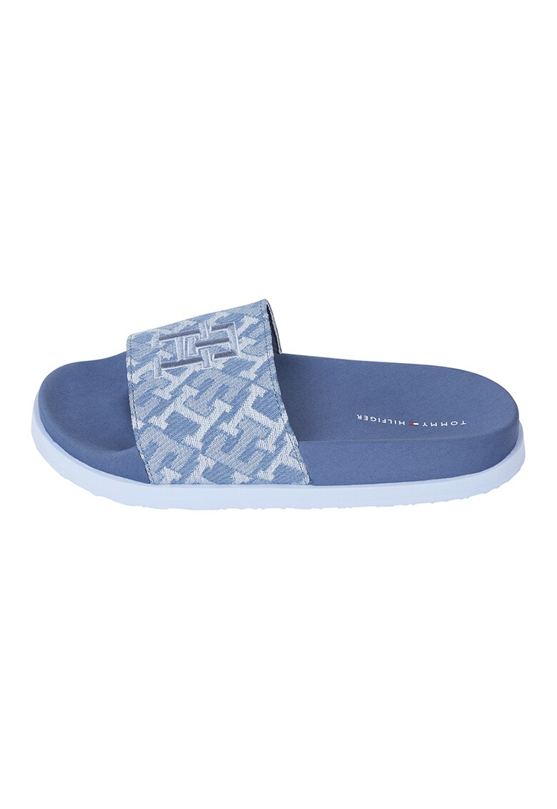 Tommy Hilfiger Чехли с монограми за Жени Tommy Hilfiger Чехли с монограми за Жени