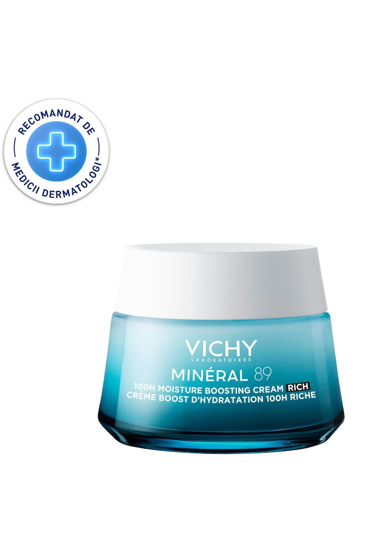 Crema hidratanta Mineral 89 cu acid hialuronic - 50 ml - Uscat