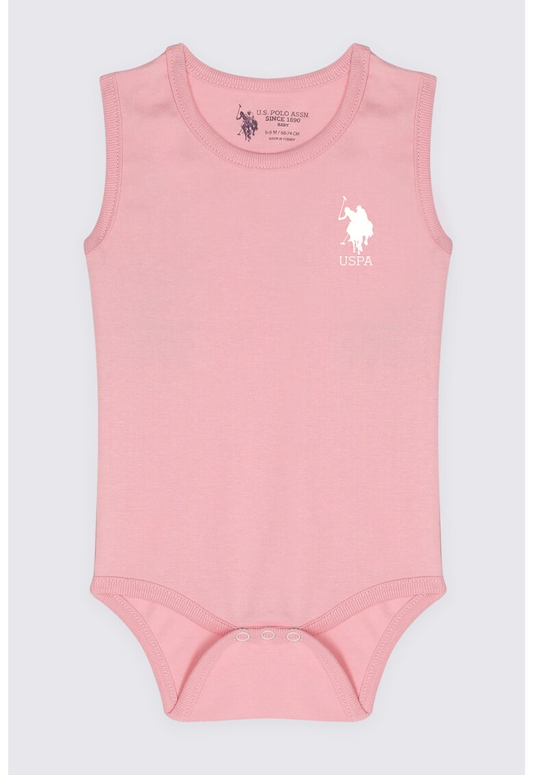 Body cu logo - fara maneci