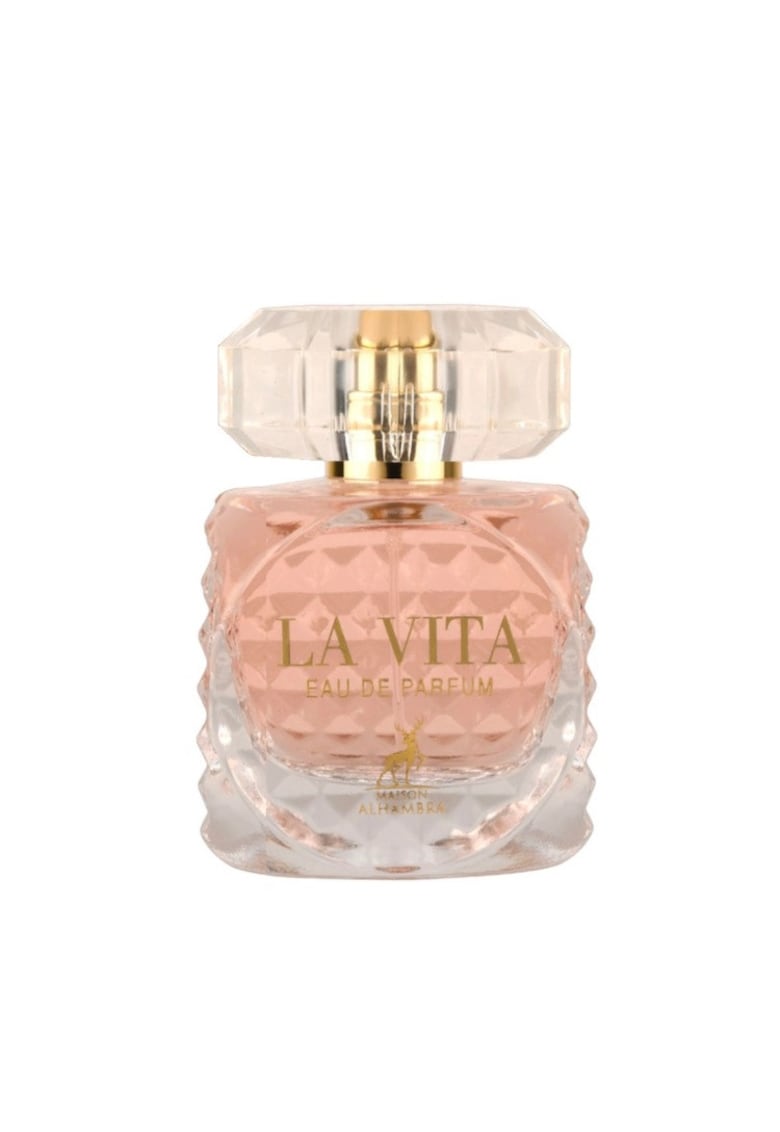 Apa de Parfum Alhambra - La Vita - Dama - 100 ml