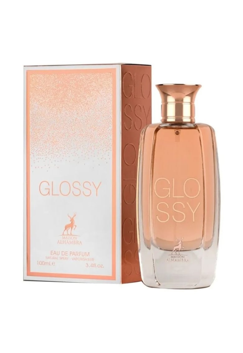 Apa de Parfum Alhambra - Glossy - Dama - 100 ml