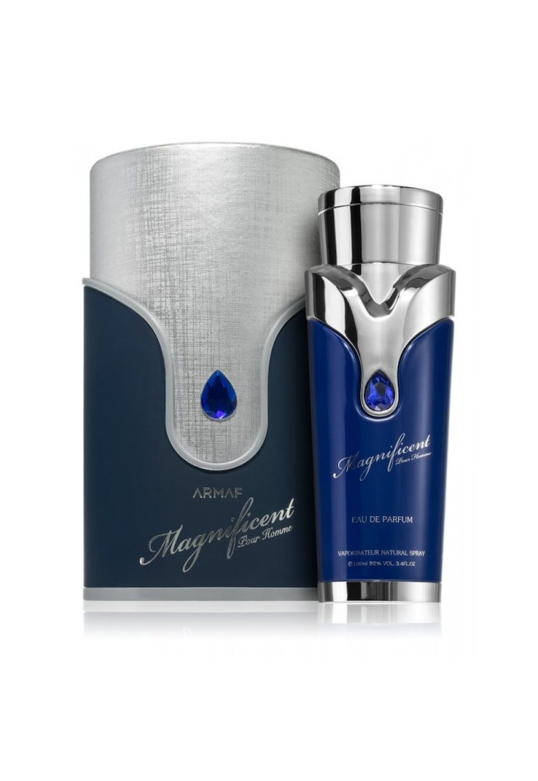 Apa de Parfum Magnificent Blue Pour Homme - Barbati - 100 ml