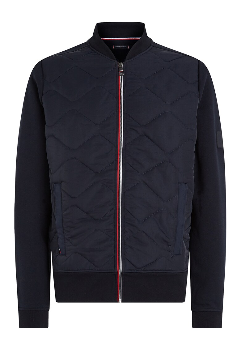 Tommy Hilfiger Яке бомбър с капитонирана предна част за Мъже Tommy Hilfiger Яке бомбър с капитонирана предна част за Мъже