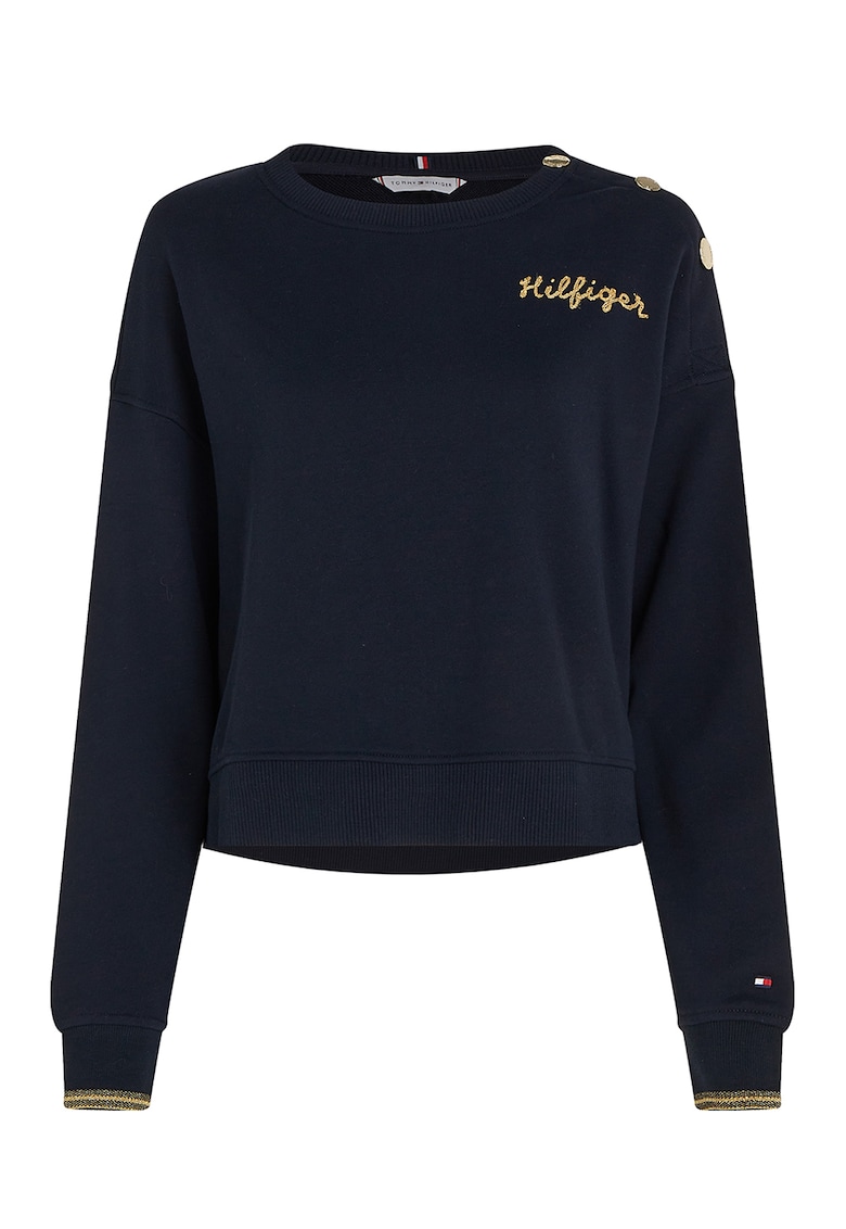 Tommy Hilfiger Суитшърт с паднали ръкави за Жени Tommy Hilfiger Суитшърт с паднали ръкави за Жени