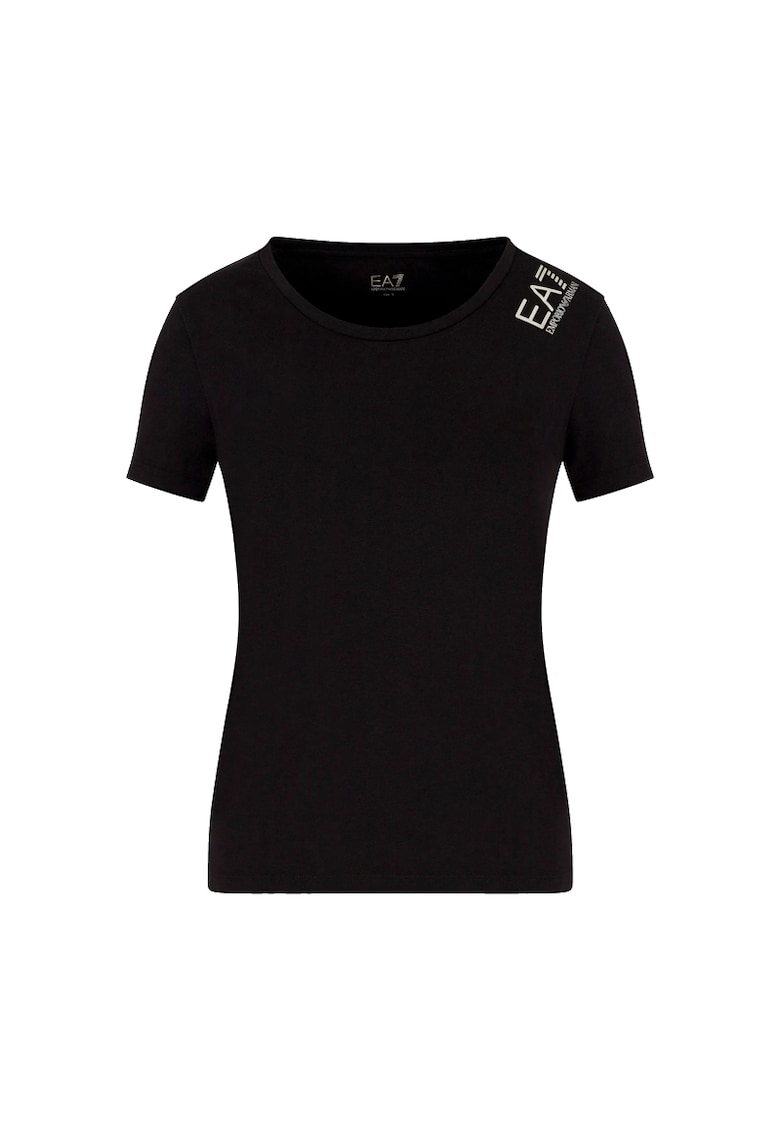 Tricou W Tee Ss Rn - 8NTT50-TJFKZ-0200 - Femei - Negru
