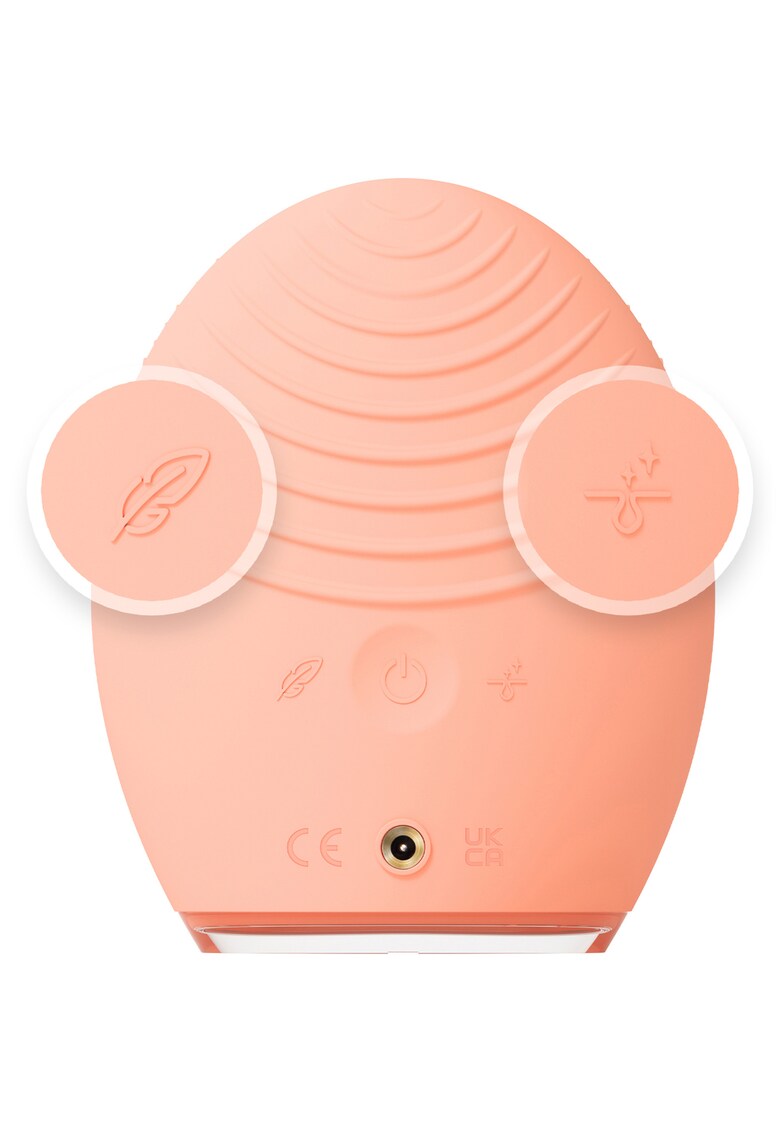 Dispozitiv inteligent de curatare a fetei si de masaj tonifiant LUNA™ 4 pentru piele echilibrata