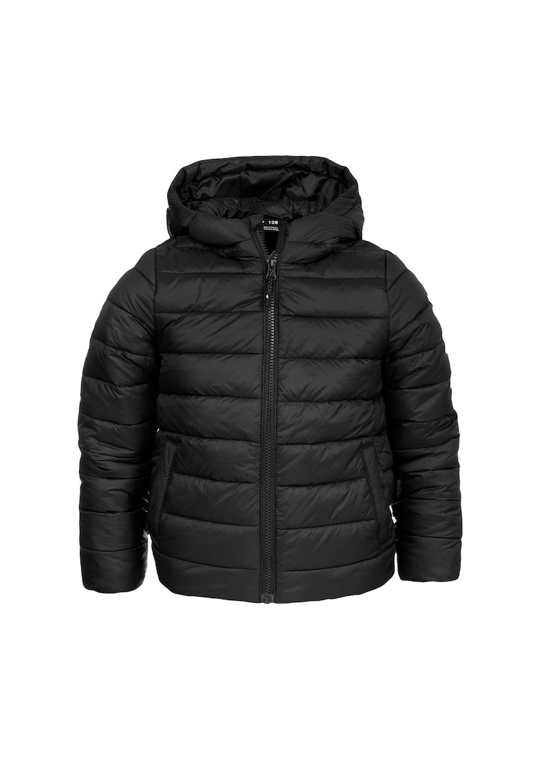 Geaca copii - Poliester - Negru -