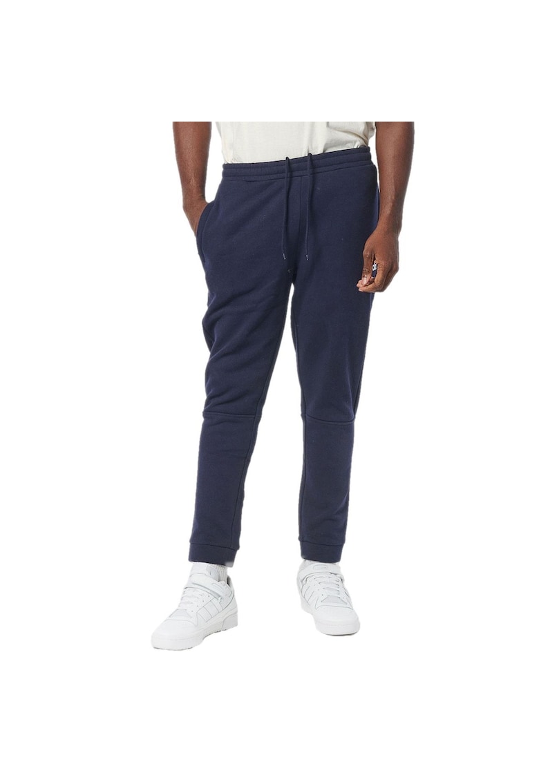 Pantaloni barbati Bumbac/Poliester - Albastru - Albastru