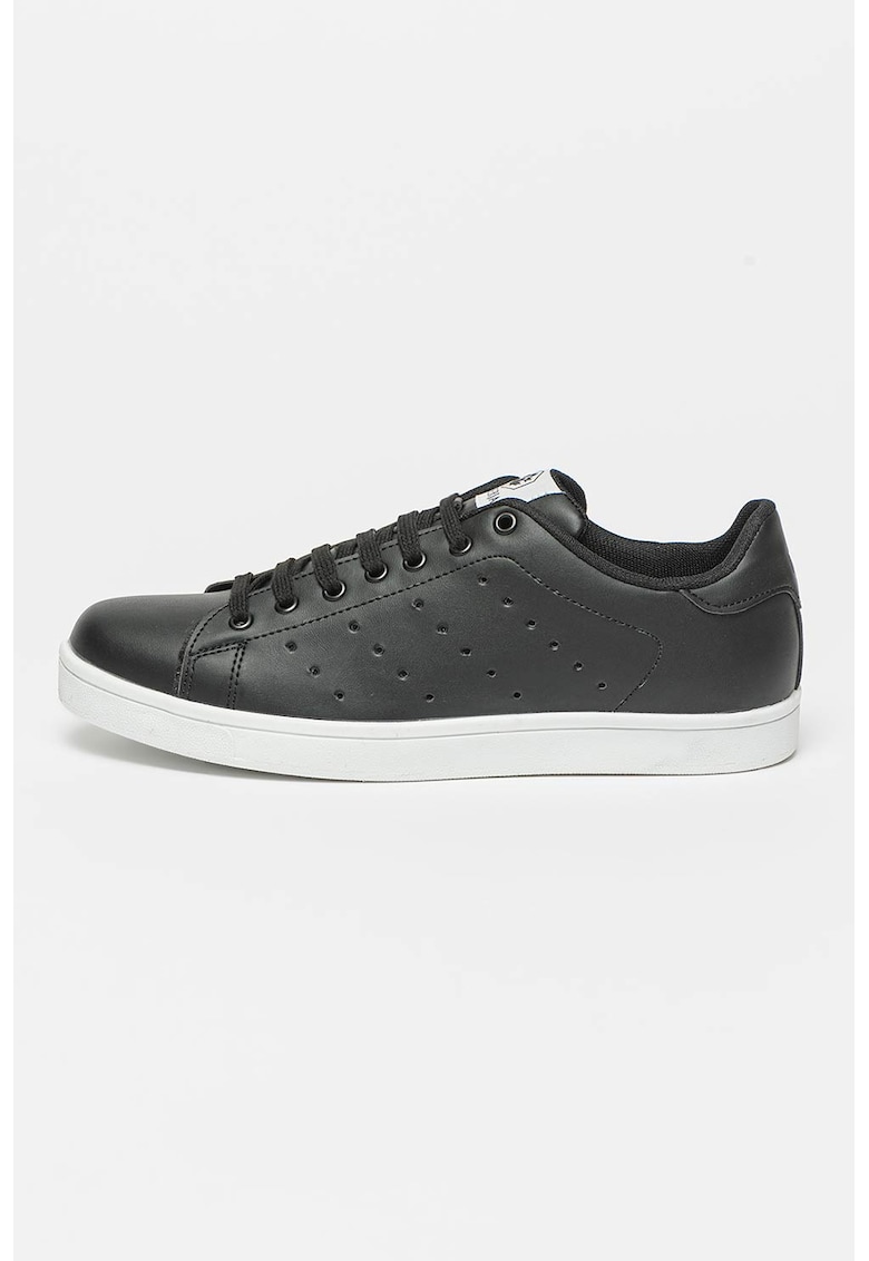 Pantofi sport de piele ecologica Grazzi