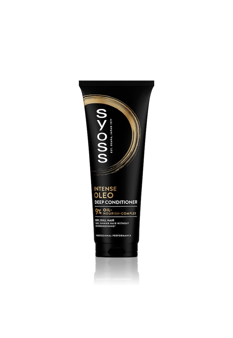 Balsam de par intensiv Intense Oleo - pentru par stralucitor si catifelat - 250 ml