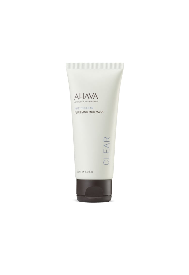Masca purifianta cu namol Time to clear - 100 ml