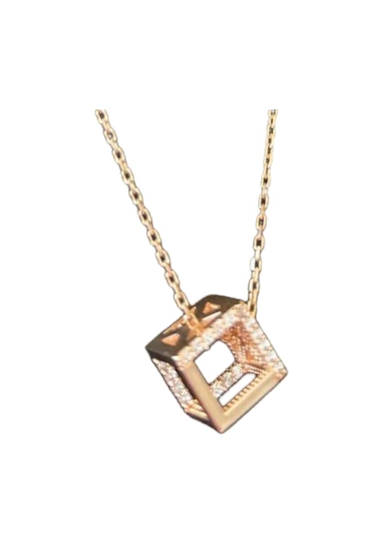 Colier Romina Aur Roz - 14K