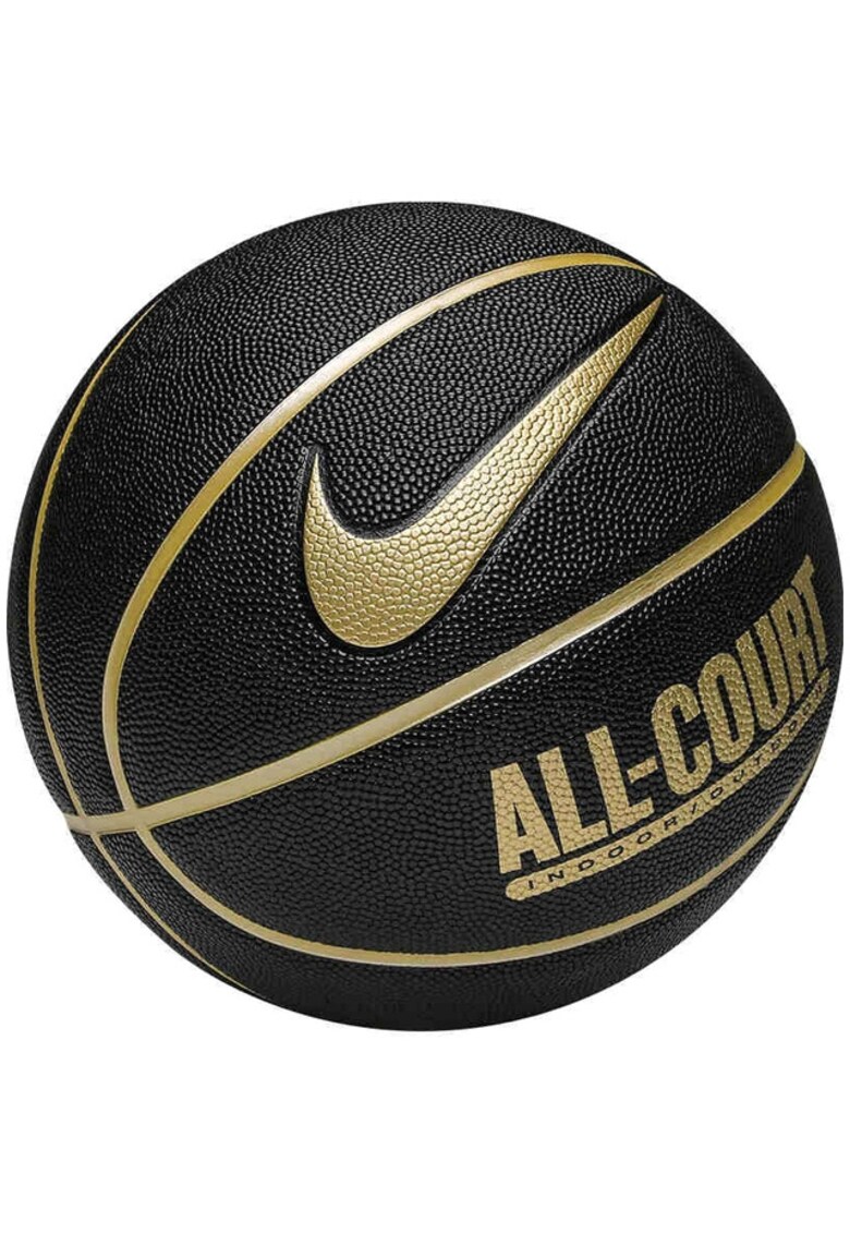 Minge baschet EVERYDAY ALL COURT 8P - size 7 - Auriu/Negru