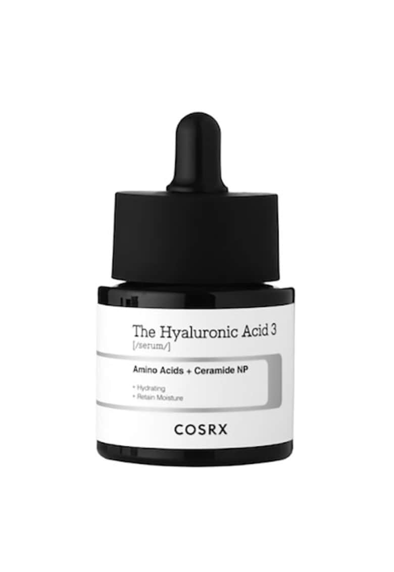 Serum cu acid hialuronic - aminoacizi si ceramide pentru hidratare intensa - 20 ml