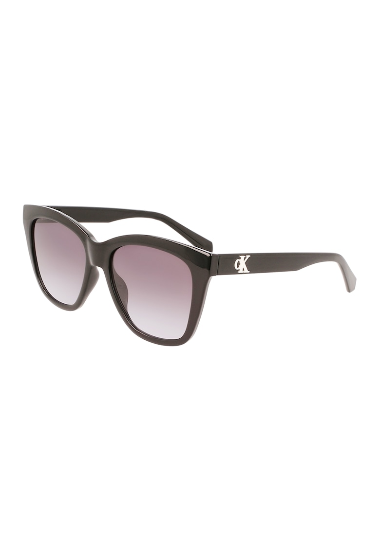 CALVIN KLEIN JEANS Слънчеви очила Cat Eye с лого за Жени CALVIN KLEIN JEANS Слънчеви очила Cat Eye с лого за Жени